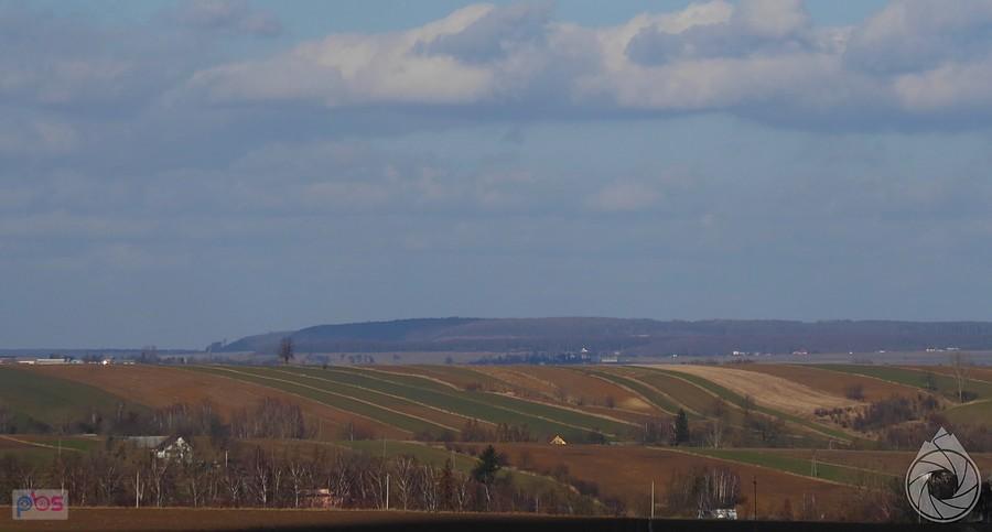garby wyżyny nad Wolbromiem