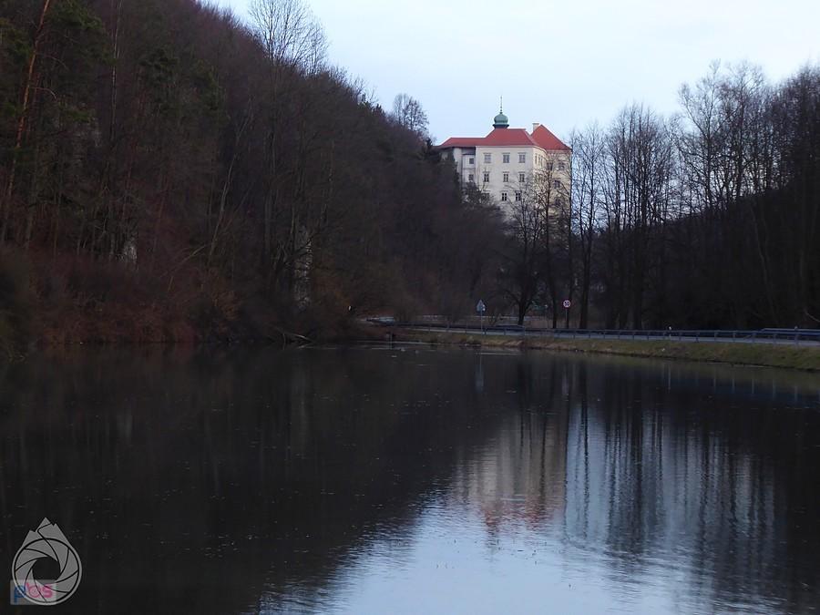 zamek w Pieskowej