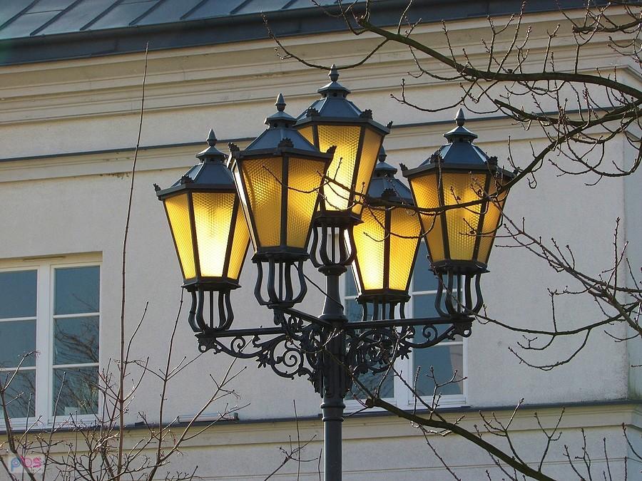 Warecki kandelabr