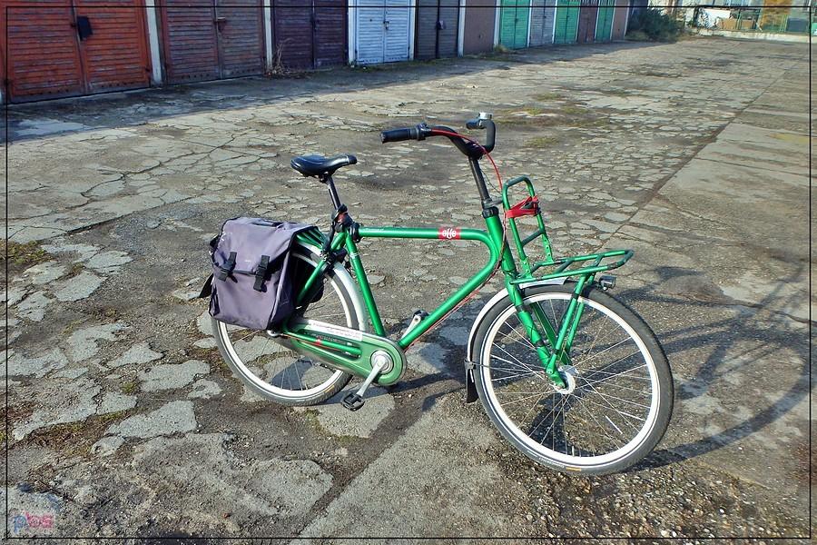 Ostatnia przejażdżka na BUBku