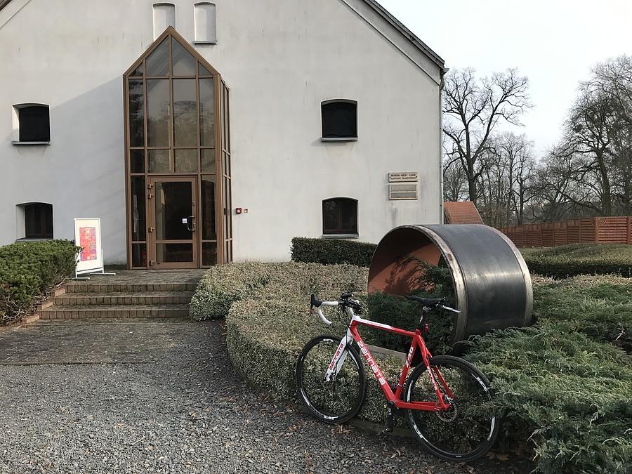 Muzeum Archeologii Gazociągu Tranzytowego w Szamotułach