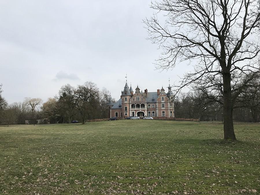 Pałac Kobylniki