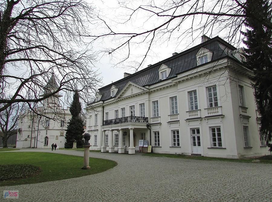Pałac w Radziejowicach