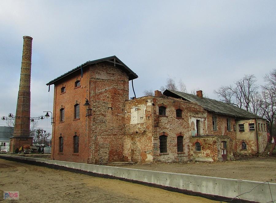 Gorzelnia w Radziejowicach chyba będzie uratowana