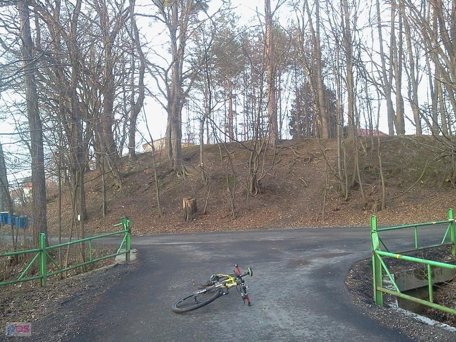 Gródek w Basce