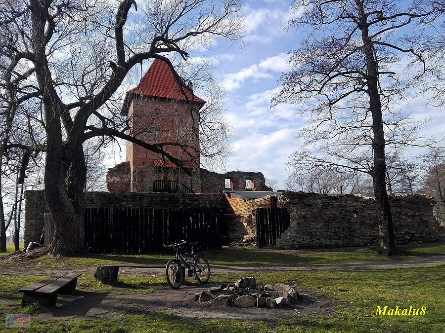 Chudów w lutowy poniedziałek :-)