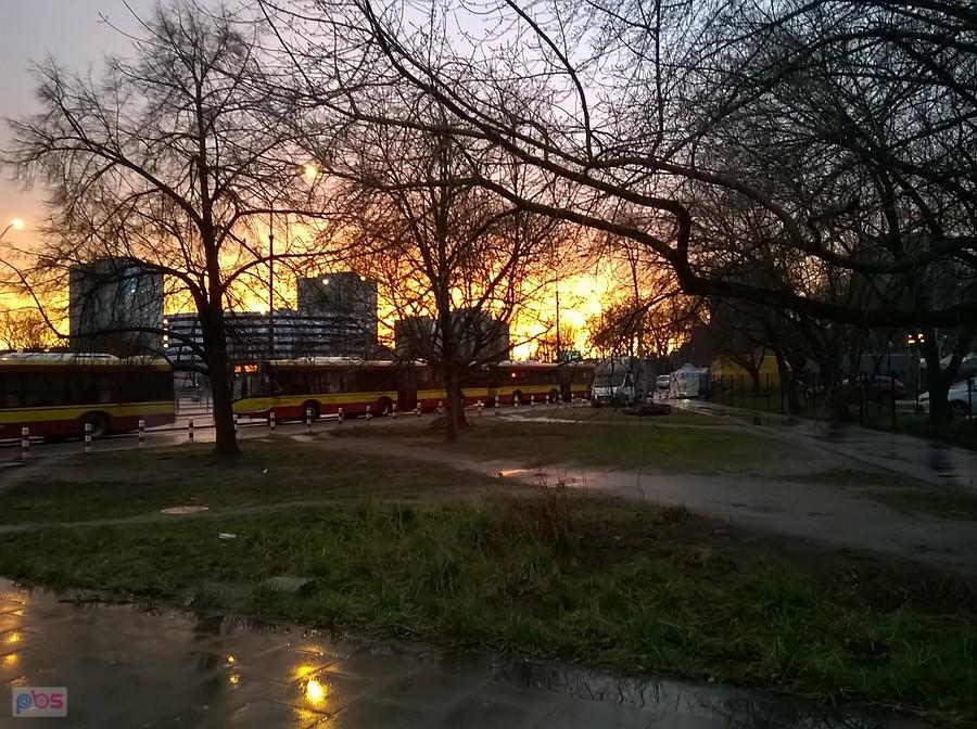 Złoty kwadrans 18-02-2020 16-47 Pętla Metro Wilanowska