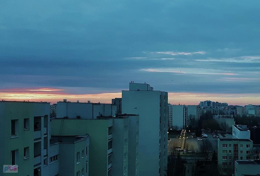 Przed wschodem słońca