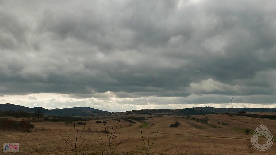 pochmurne zachodnie rubieże MPN