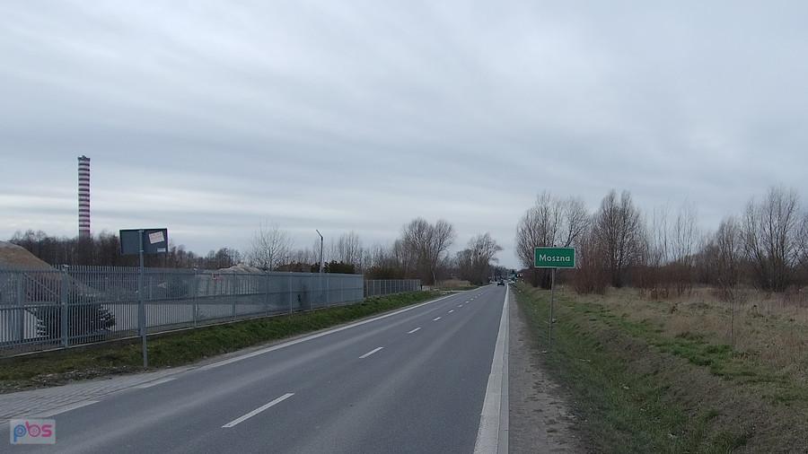 I jest Moszna