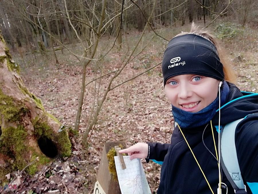 Sobota w terenie... Moj sposób na nudę