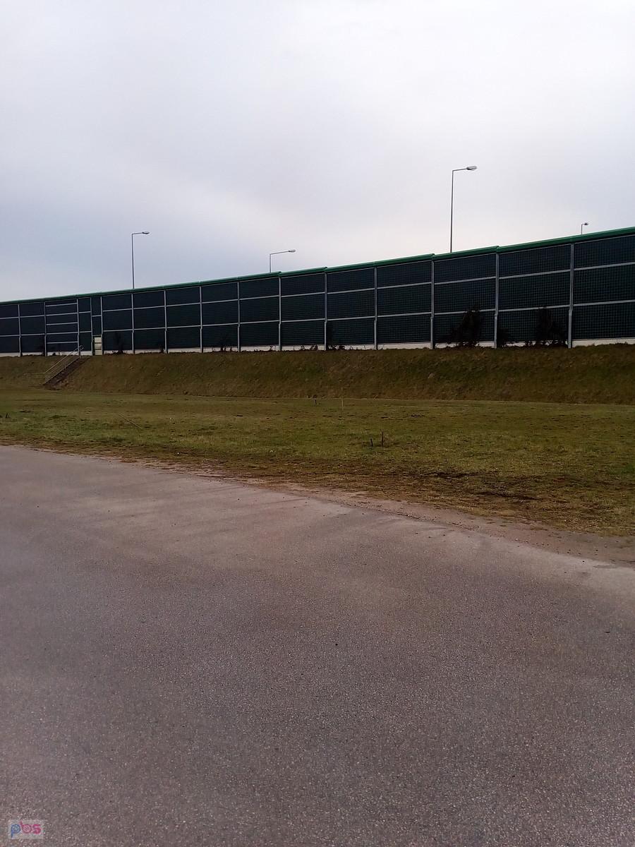 Nie ma dziś kucyków ani gąsek na pastwisku. Może było za wcześnie