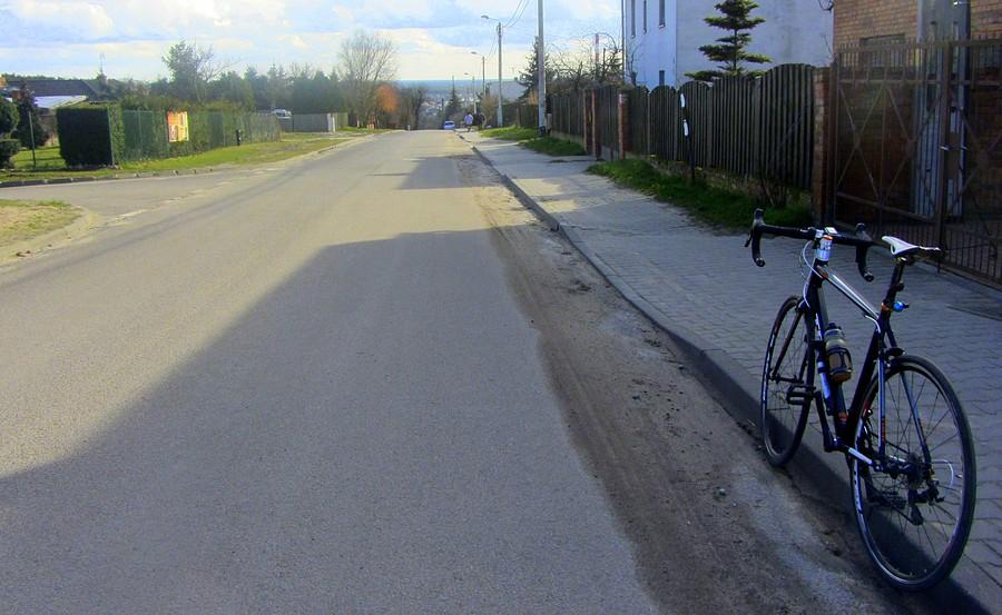 Na górze Osowej Góry - Mosina