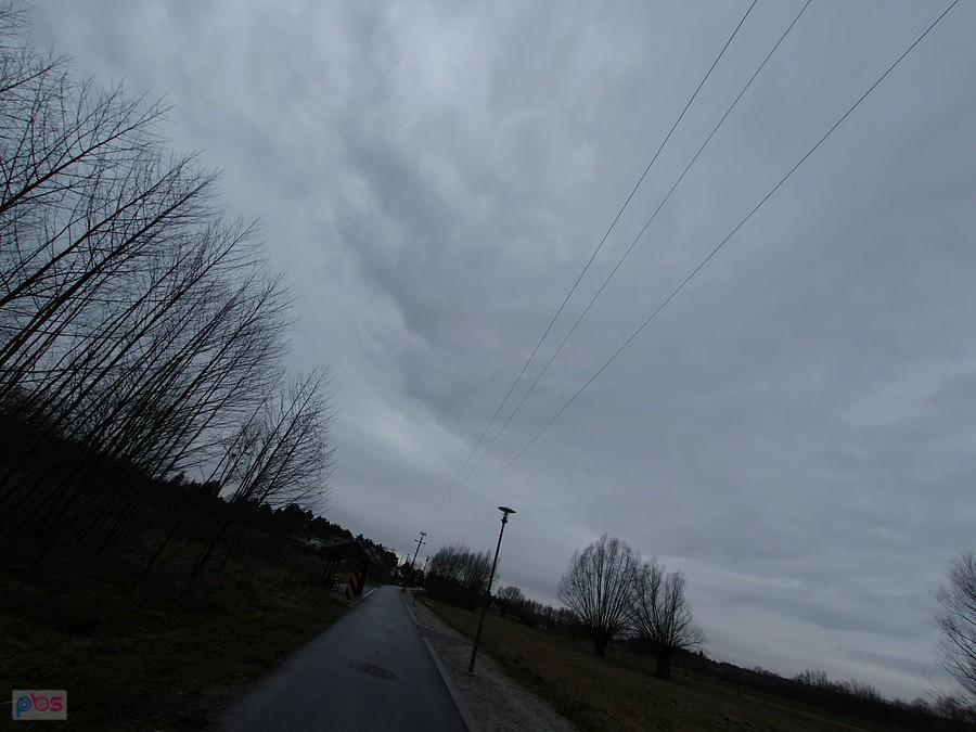 Rowerowa obwodnica Czosnowa