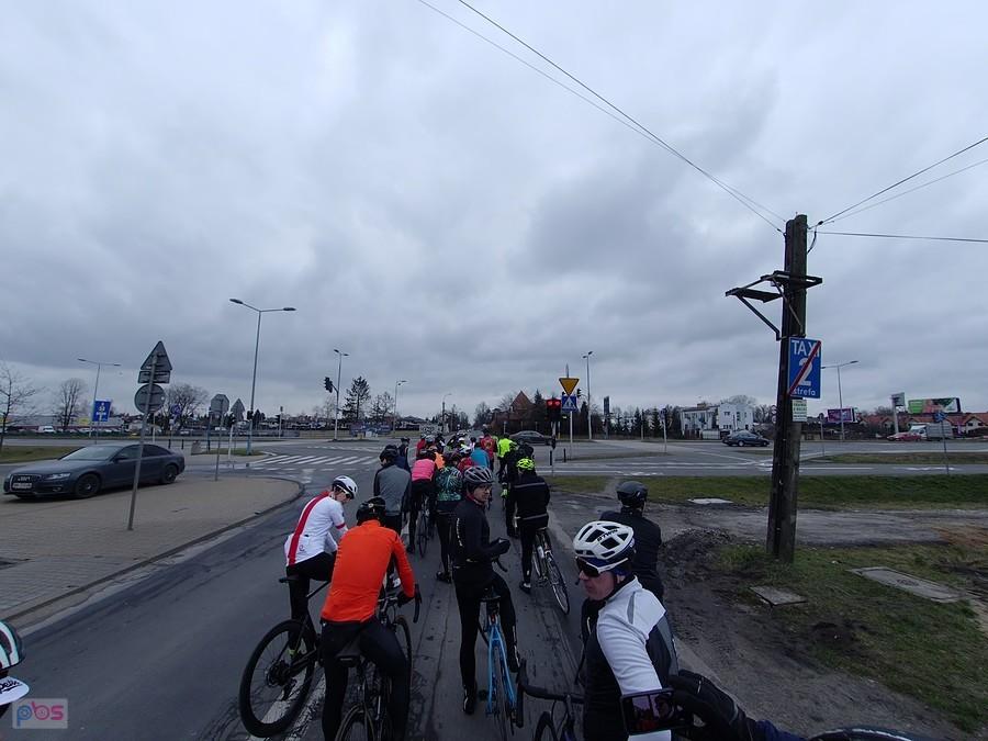 Pierwszy postój na Drewny