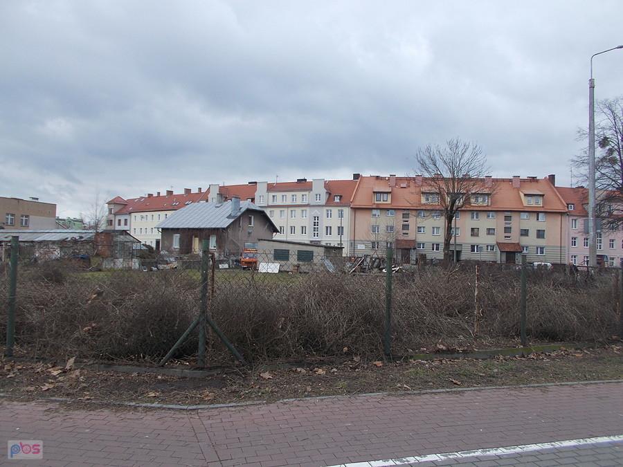 W tym miejscu idzie nowe