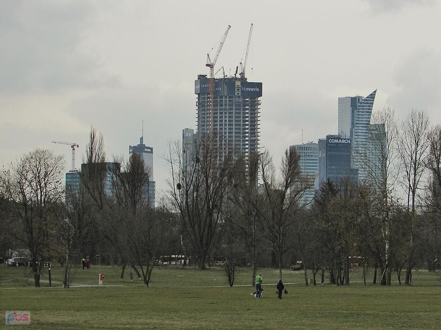 Varso Tower ma być piątym pod względem wysokości budynkiem w Europie