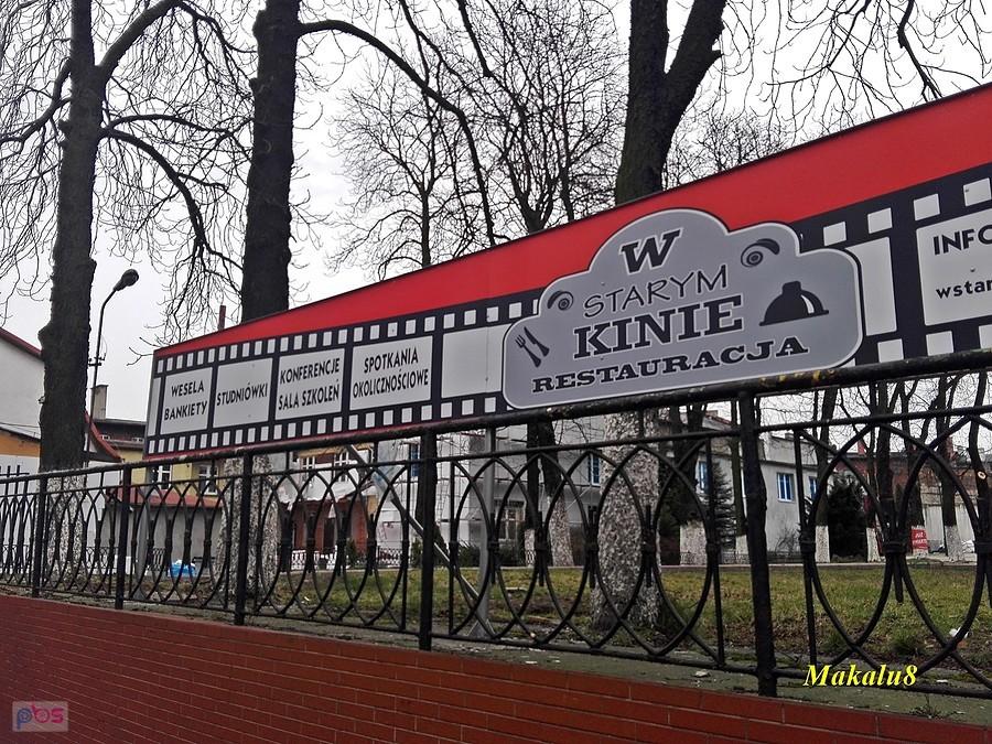 Nowa odsłona kina Rozbark