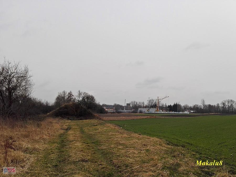 Była kopalnia Dąbrówka
