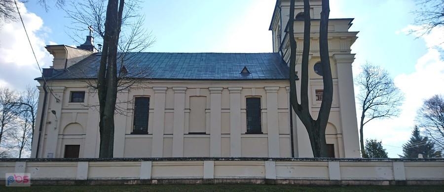 Kościół z drugiej strony