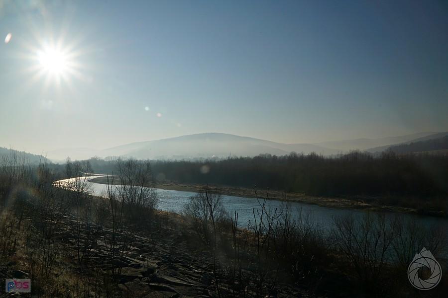 smog spowija Zebrzydowice