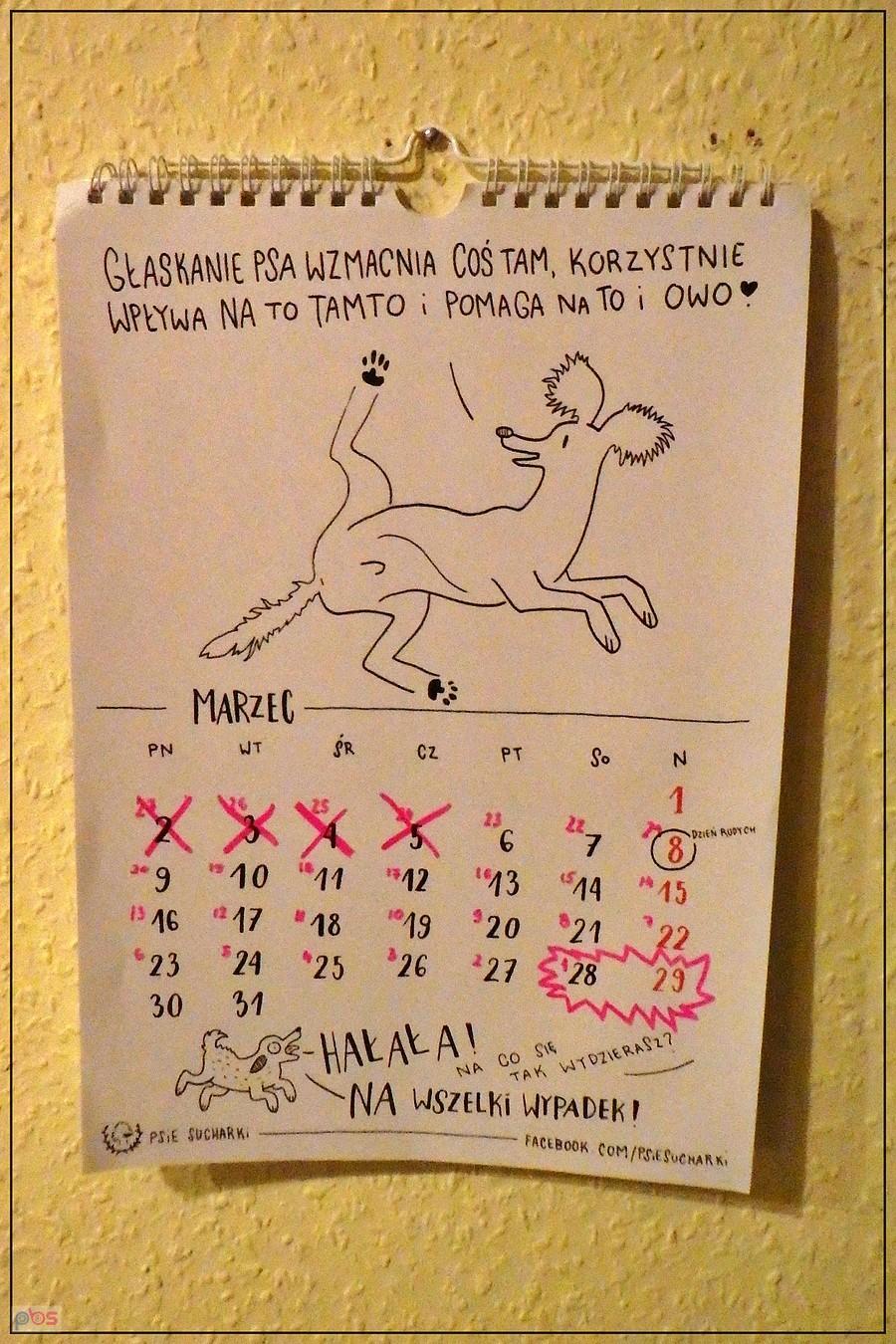 Odliczamy do końca miesiąca :-)