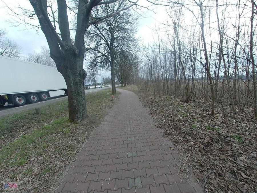 Udręka dla kolarzówki