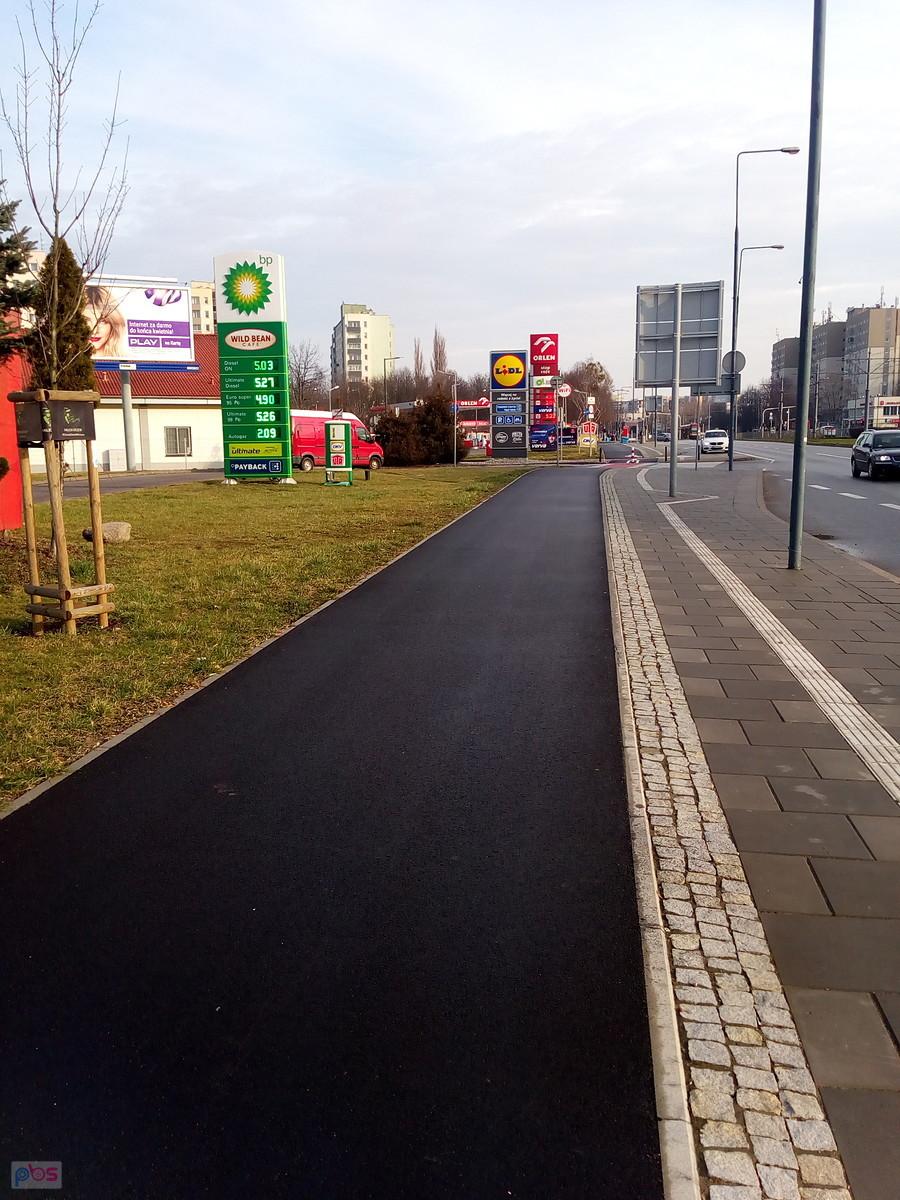 Bardzo ładnie wyremontowana ddr na Powstańców Śląskich