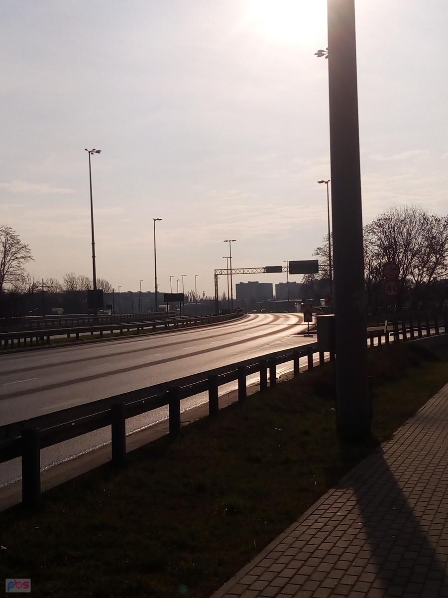 Pusta jeszcze S8