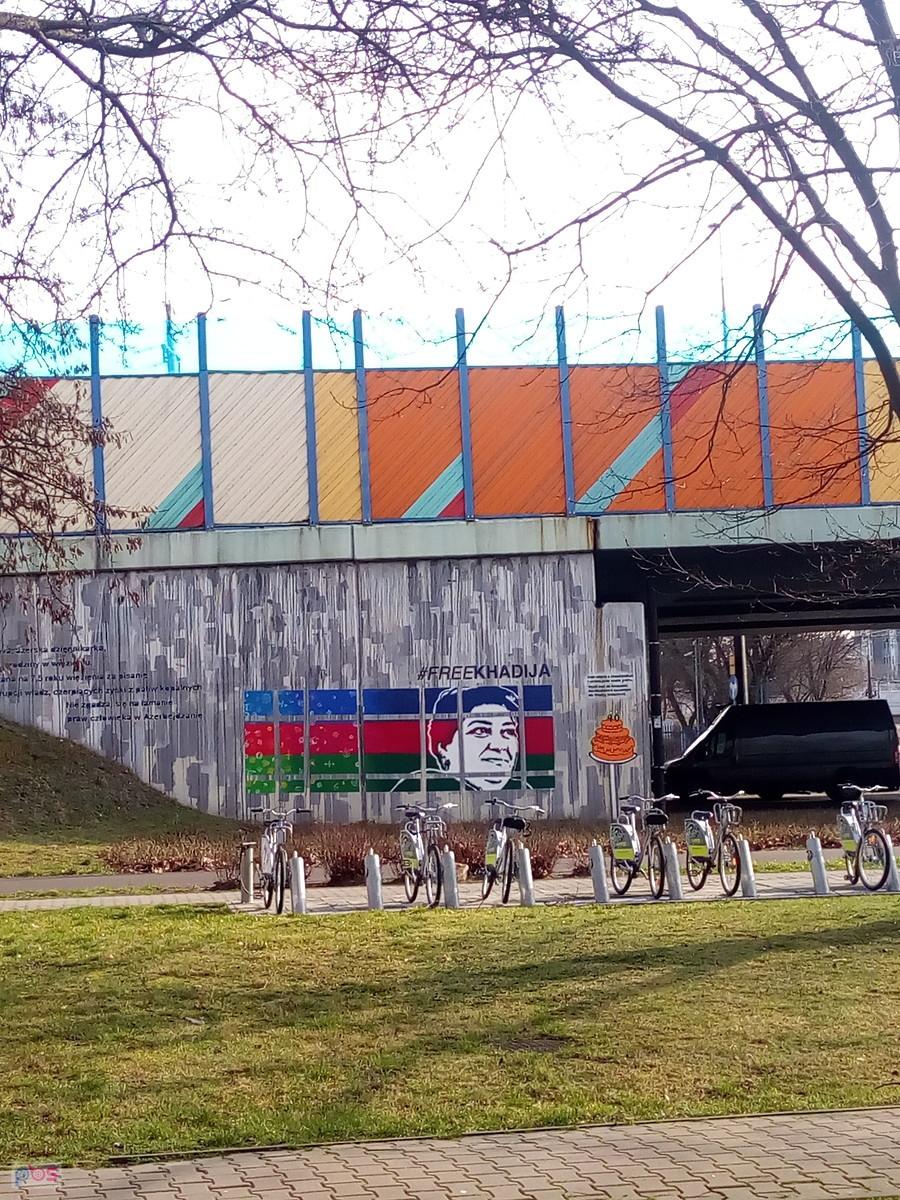 Mural i mieszczuchy