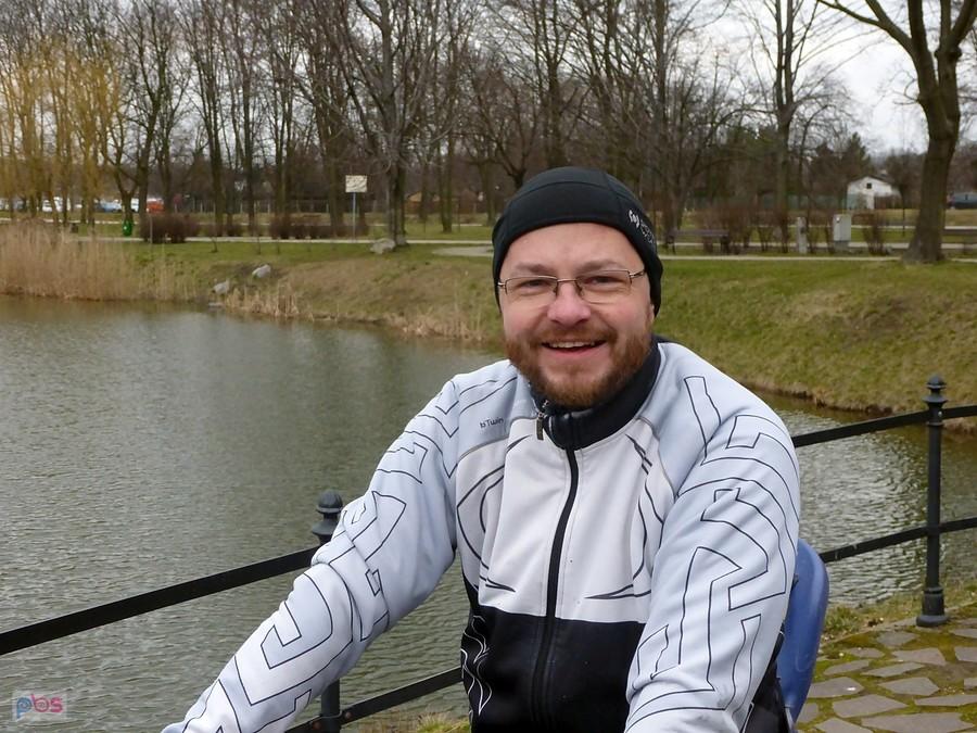 Tego mi było potrzeba - uśmiech mówi sam za siebie
