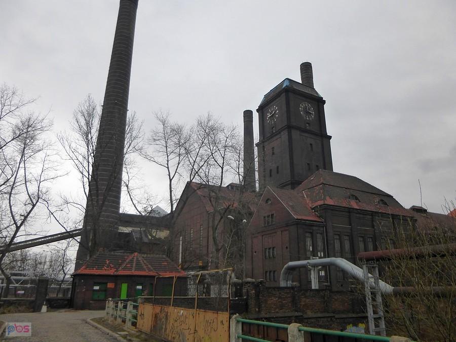 Elektrociepłownia Szombierki