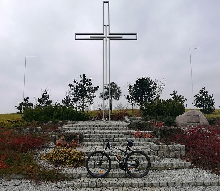 Wzgórze Papieskie - Luboń
