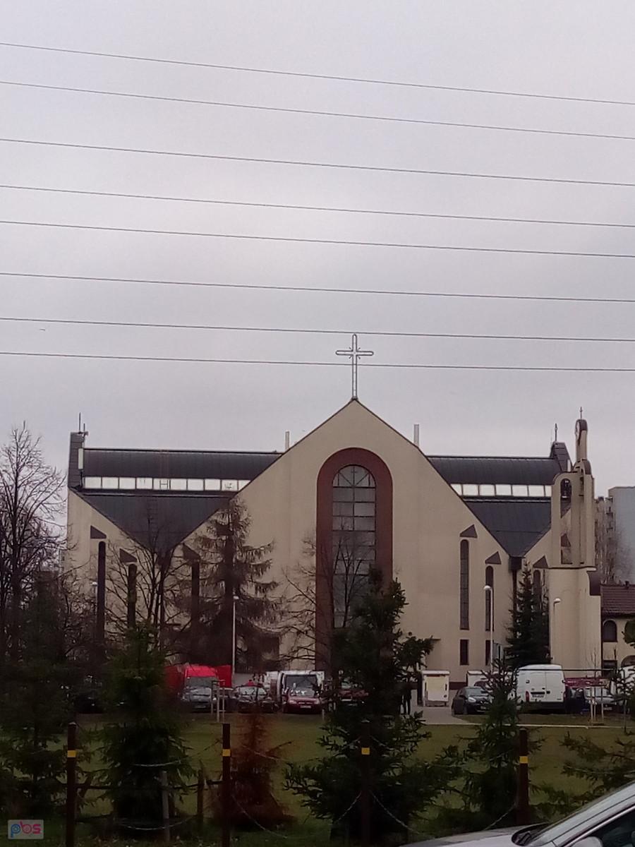 Kościół przy Czumy