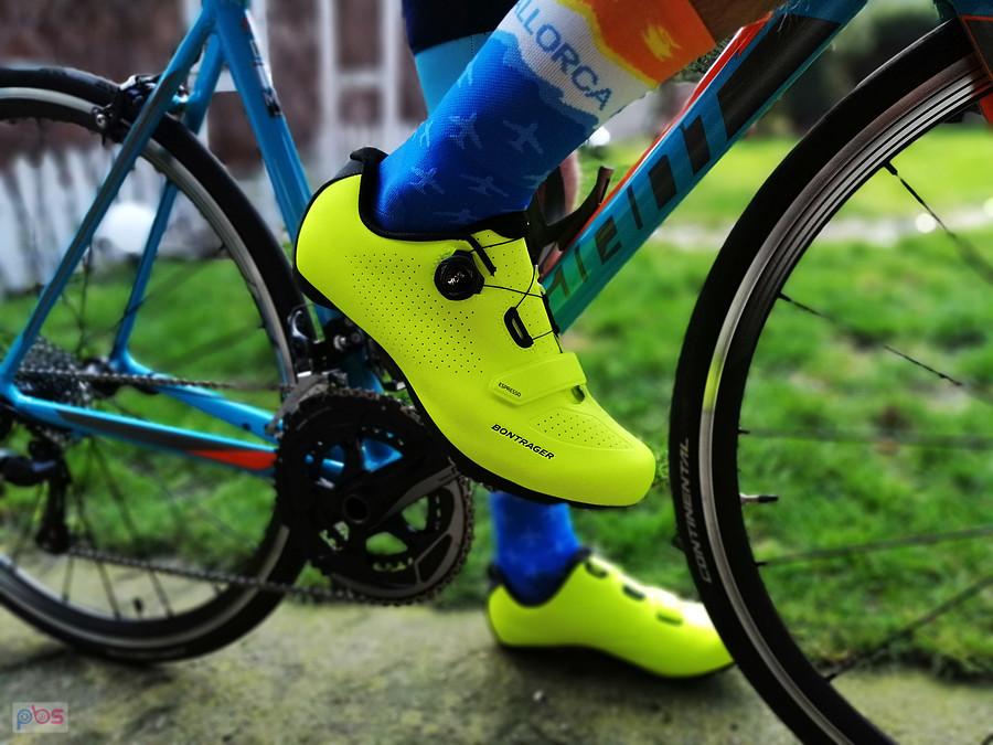 Buty Bontrager Espresso