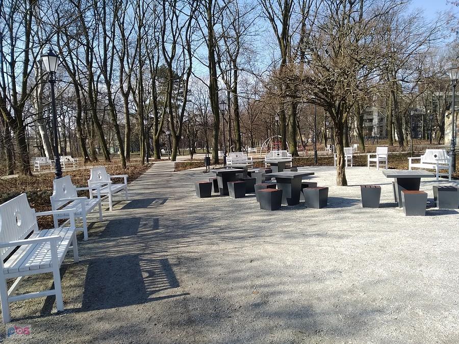 Park Sienkiewicza