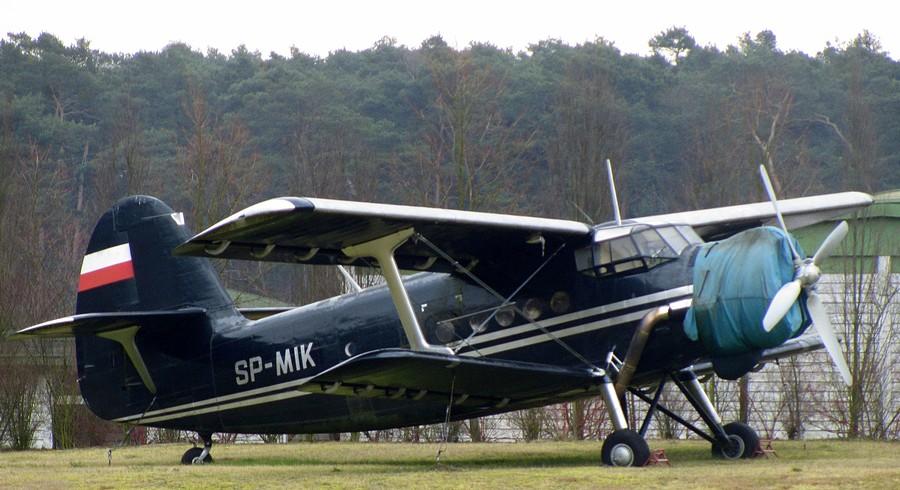 AN-2 - Antek