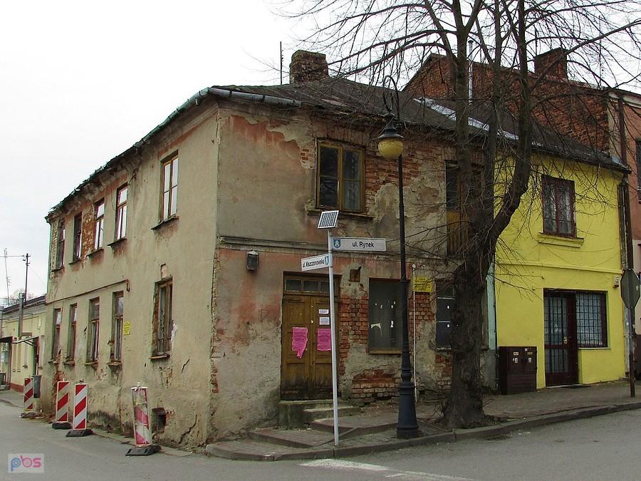 Na Rynku w Tarczynie