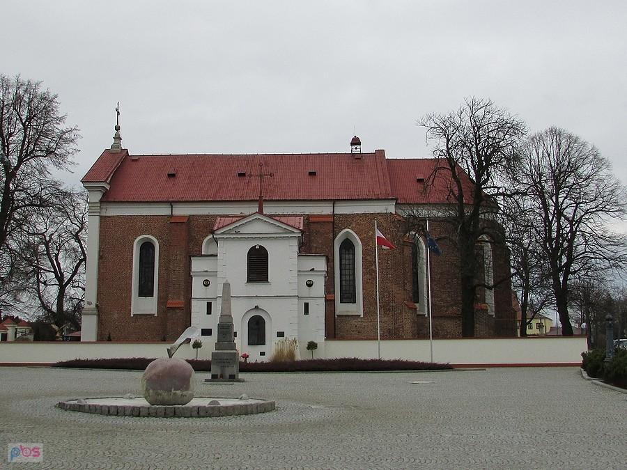 Kościół św. Mikołaja w Tarczynie