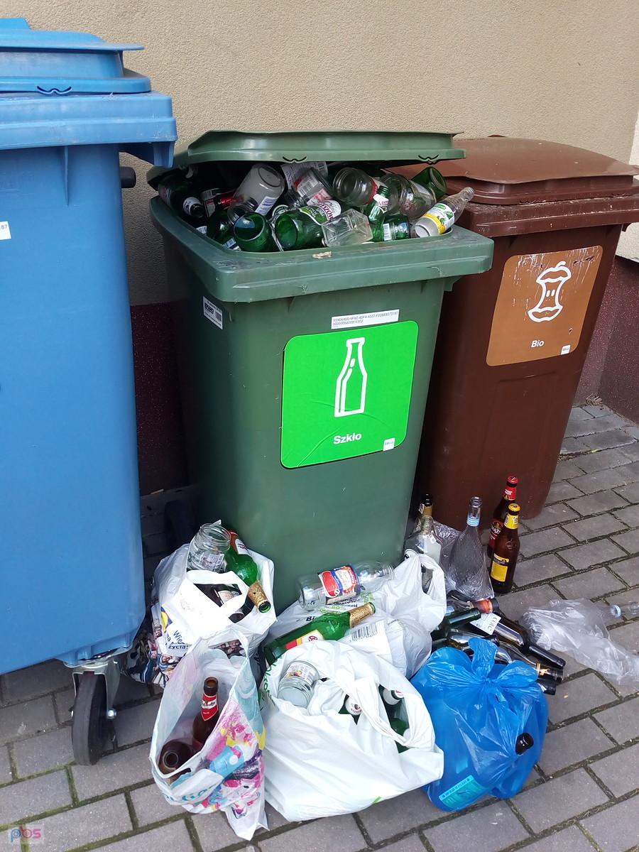 Dezynfekujemy się