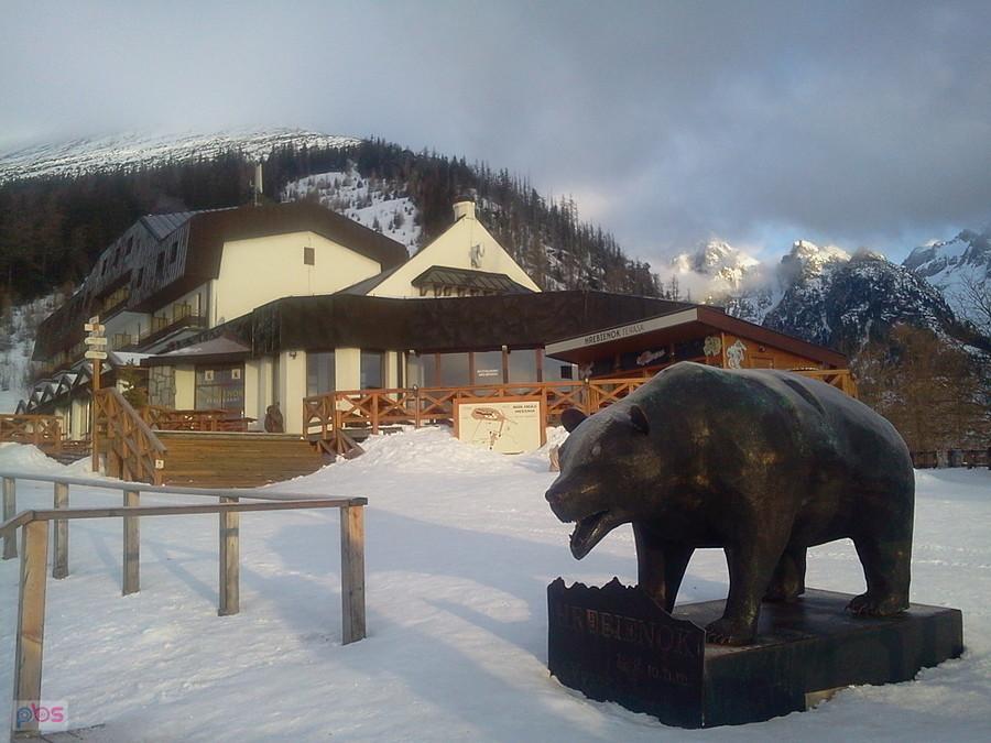 Tatry, Hrebieniok