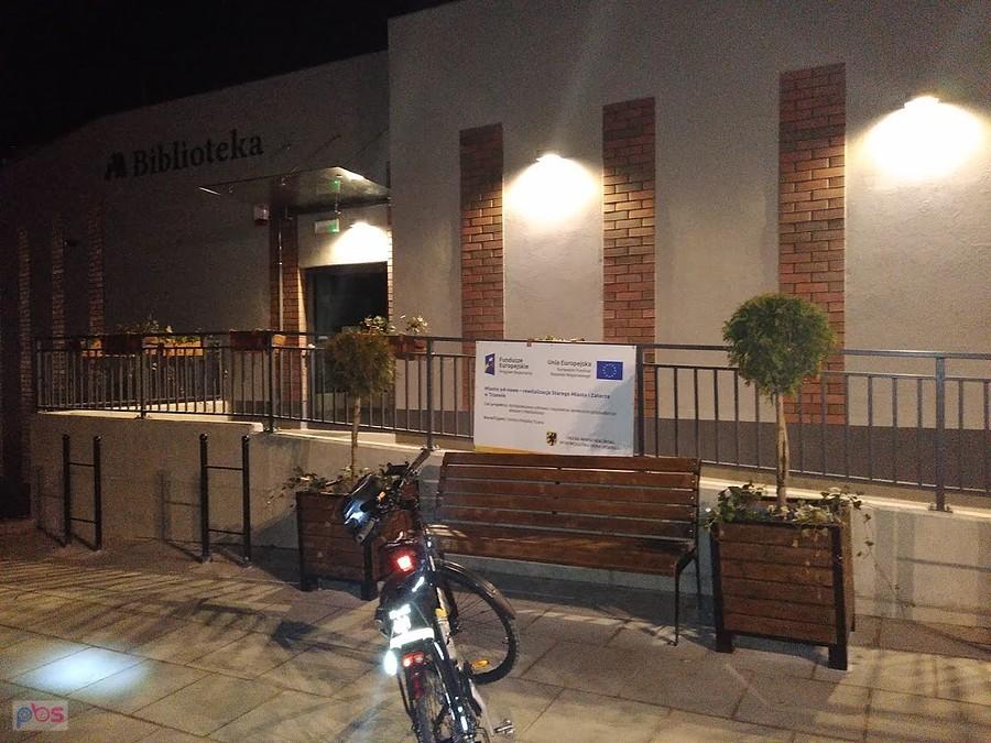 Nowa biblioteka w Tczewie