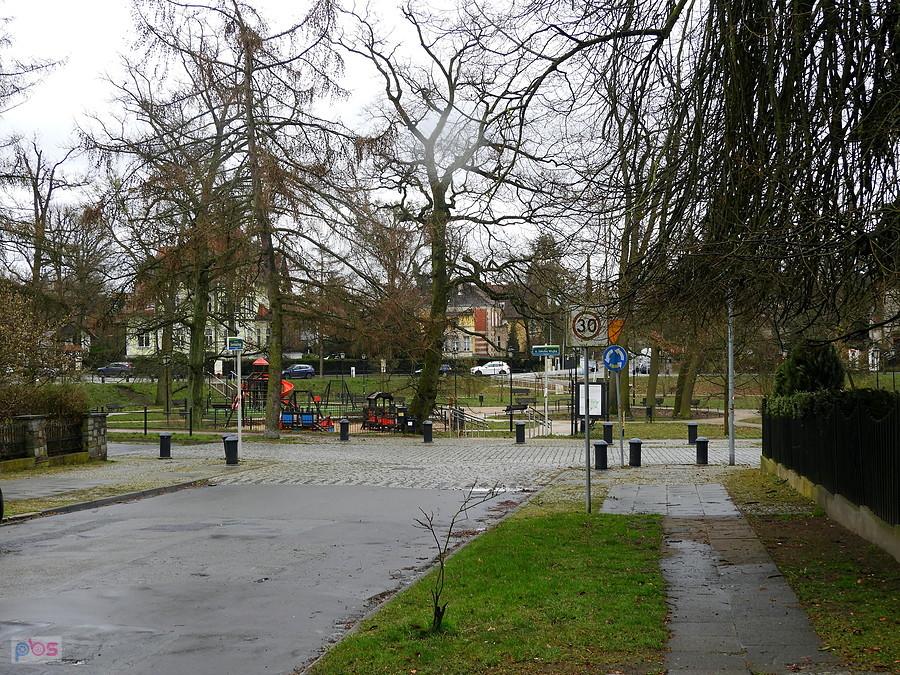 Plac Jakuba Wujka.