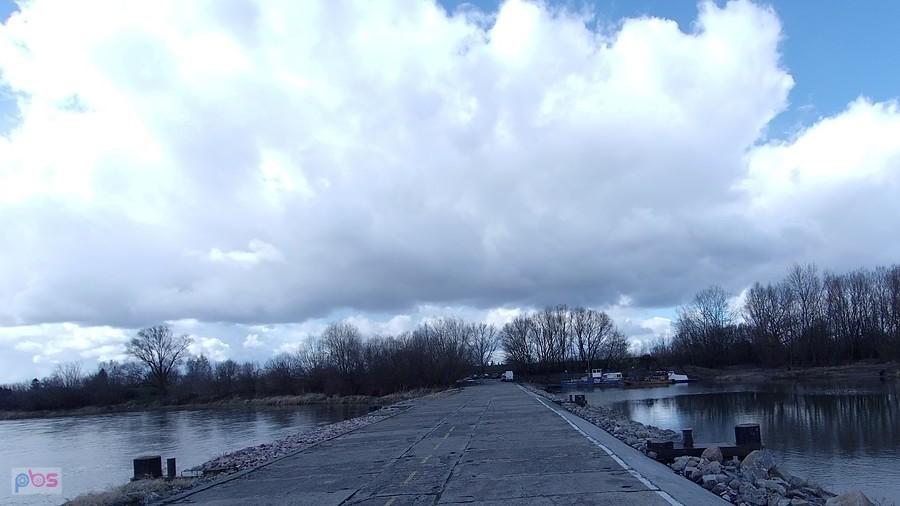 Przystań w Gassach