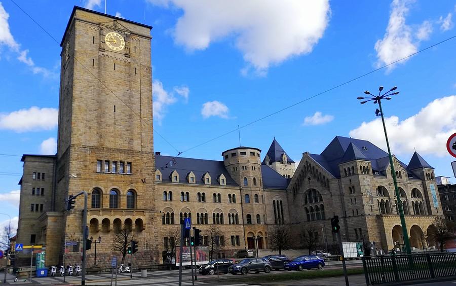 Zamek Cesarski - Poznań