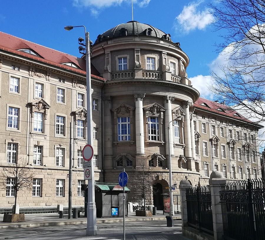 Collegium Maius - Poznań
