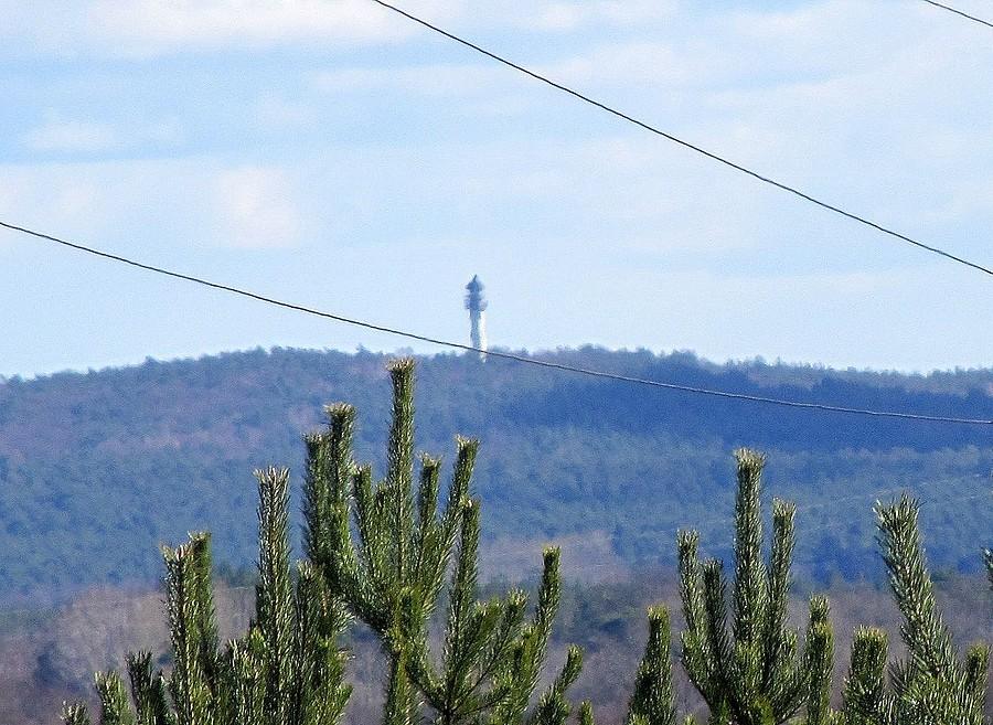 Dziewicza Góra w zoomie