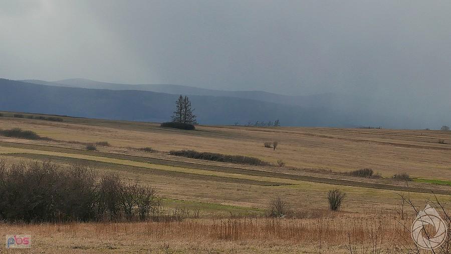 goni mnie śniegowa chmurka znad MPNu