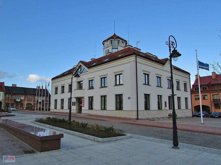 Ratusz w Serocku