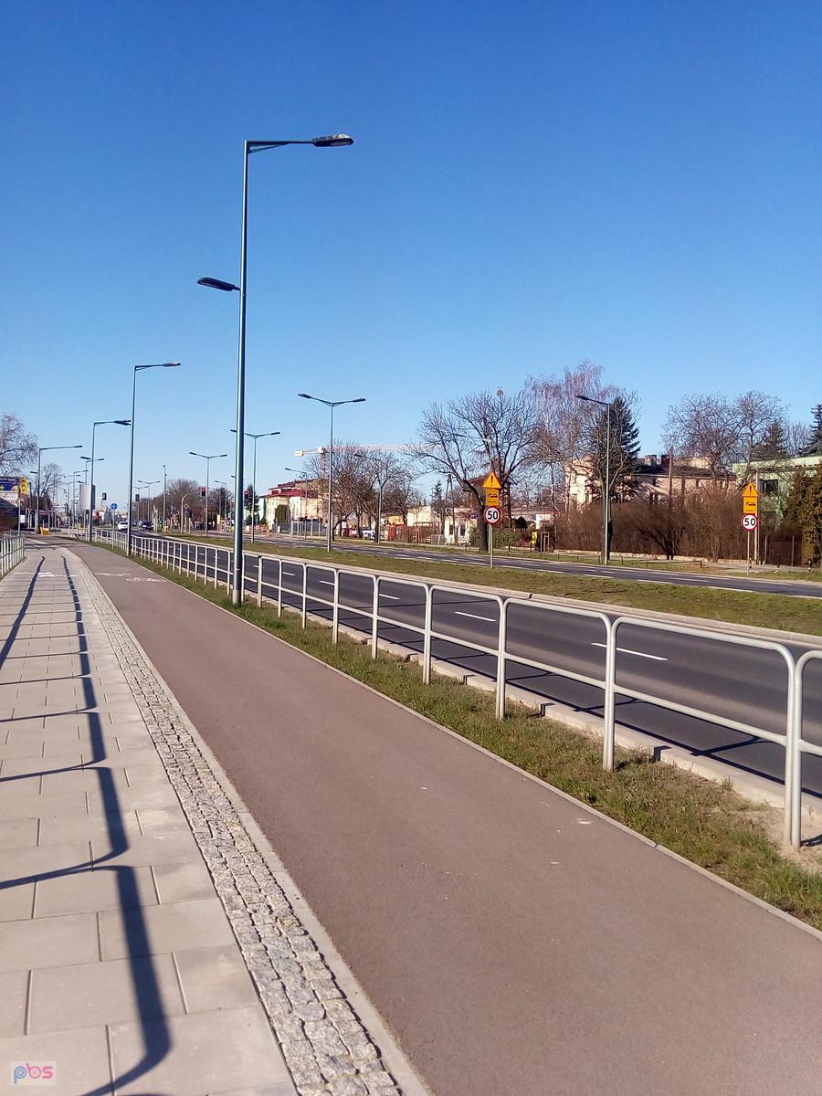 Puste ulice